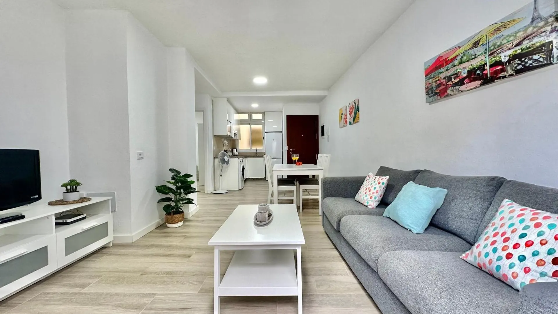 Juan Xxiii Apartment Arona