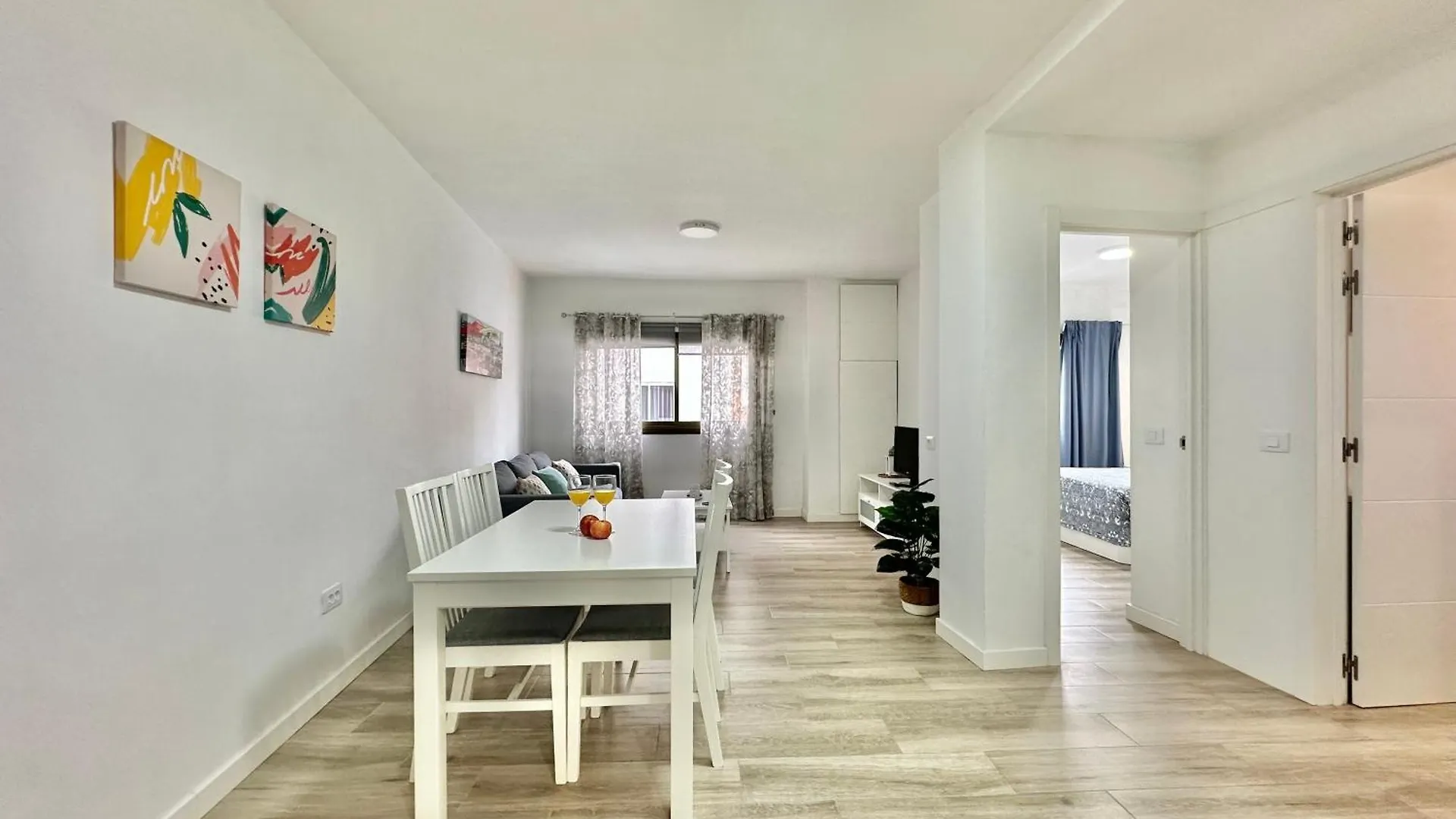 Juan Xxiii Apartment Arona