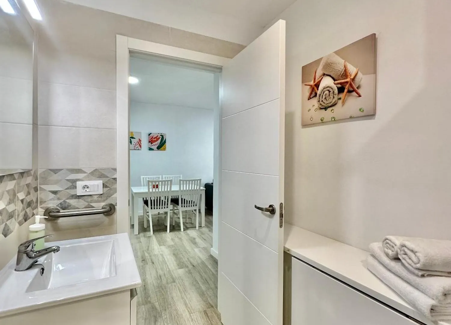 Juan Xxiii Apartment Arona